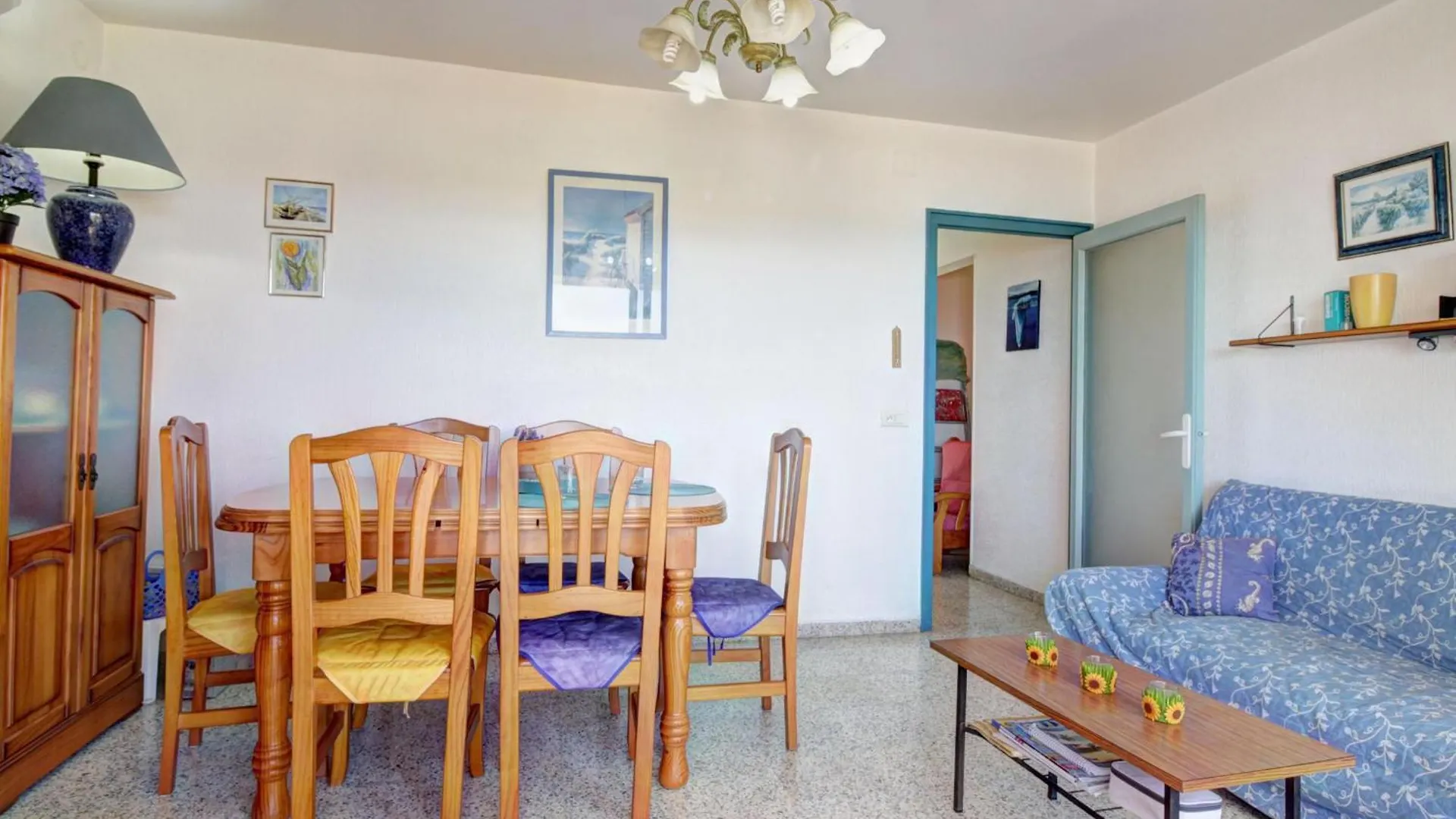 3170 Hort De Mar E 341, Vista Inmejorable, En 1ª Linea De Mar Y Frente A La Playa Mas Espaciosa De Roses. Edificio Tranquilo. A.A. Parking. - Es-258-4 Spain