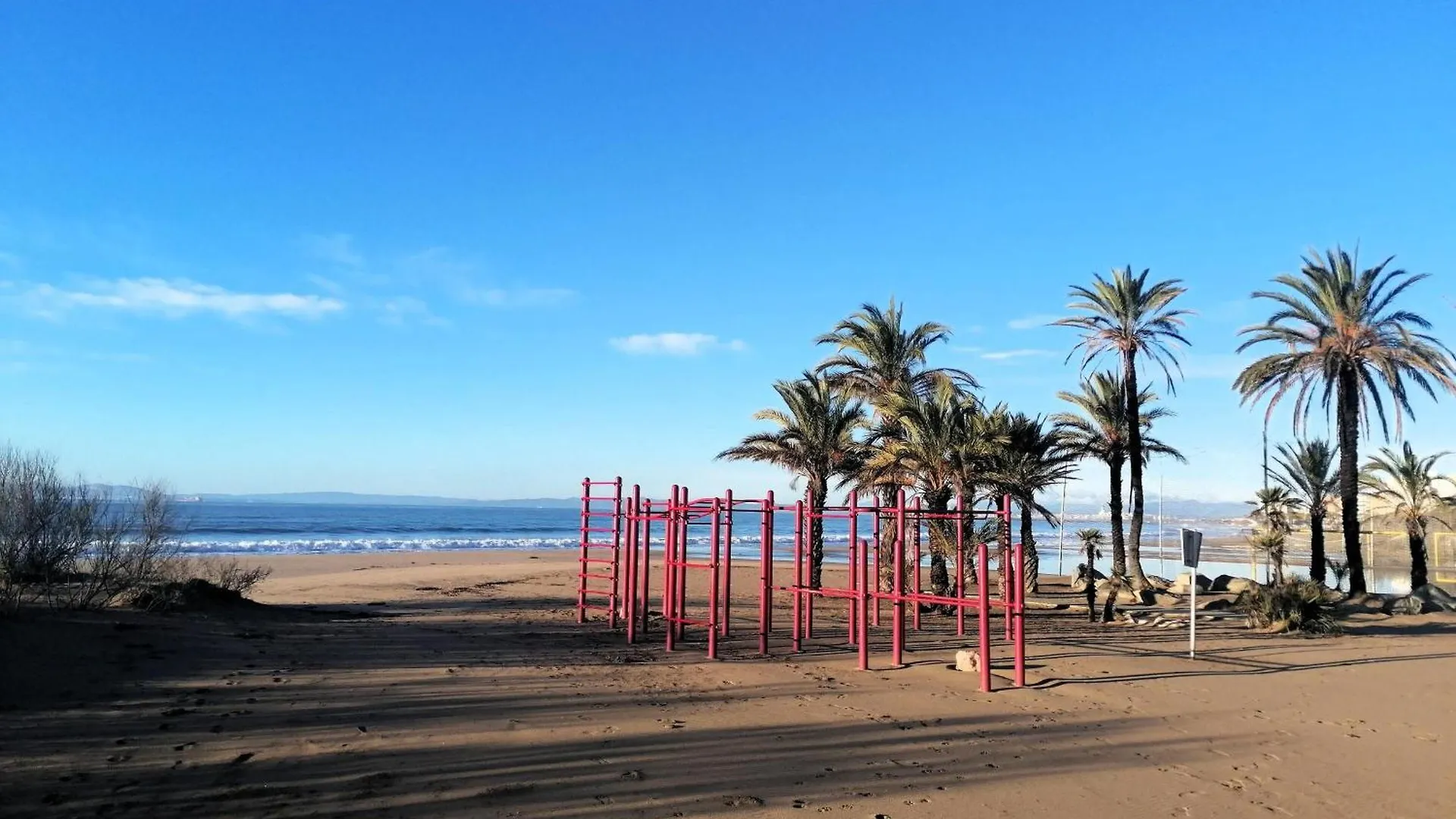 3170 Hort De Mar E 341, Vista Inmejorable, En 1ª Linea De Mar Y Frente A La Playa Mas Espaciosa De Roses. Edificio Tranquilo. A.A. Parking. - Es-258-4 Roses